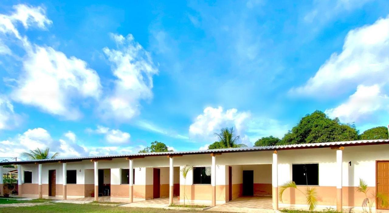 Pousada Oliveiras Caravelas Extérieur photo